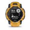 Garmin Instinct 3 50mm Tactical SOLAR Sunburst Gray