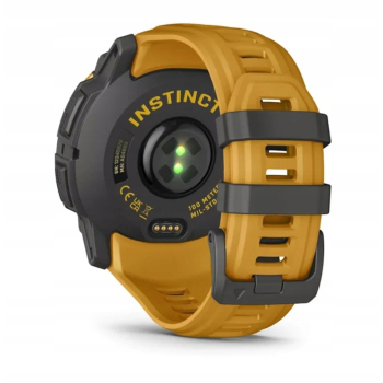 Garmin Instinct 3 50mm Tactical SOLAR Sunburst Gray