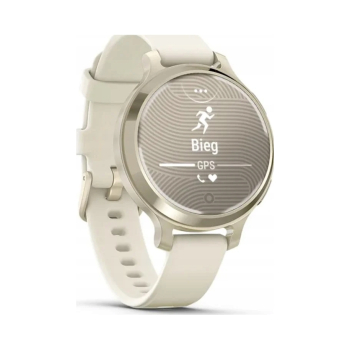 Zegarek sportowy Garmin Lily 2 Active złoty