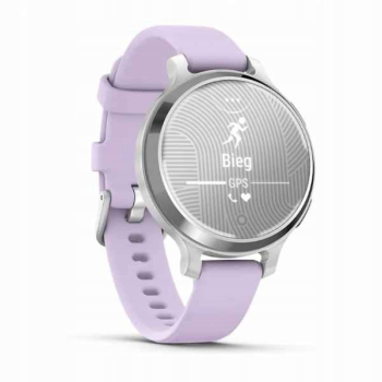 Smartwatch Garmin Lily 2 Active fioletowy