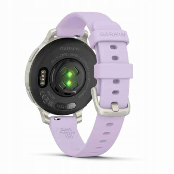 Smartwatch Garmin Lily 2 Active fioletowy