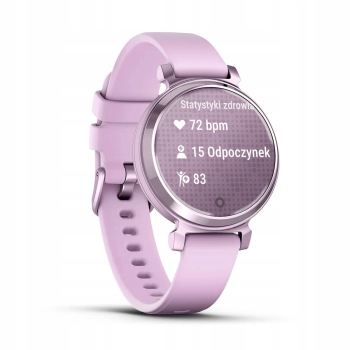 Smartwatch Garmin Lily 2 Różowy