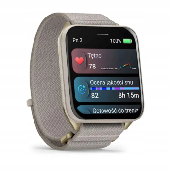 Smartwatch Garmin Venu X1 Soft Gold