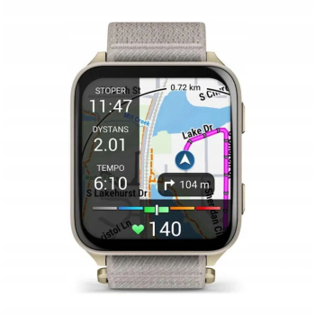 Smartwatch Garmin Venu X1 Soft Gold