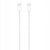 Kabel Apple USB typ C - USB typ C 1 m biały