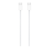 Kabel Apple USB typ C - USB typ C 1 m biały