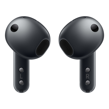 Słuchawki Samsung Galaxy Buds4 SM-R540NZK Douszne ANC Czarne bezprzewodowe