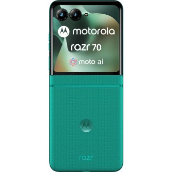 Smartfon Motorola Razr 70 8 GB / 256 GB 5G zielony