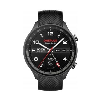 Smartwatch OnePlus Watch 2R szary