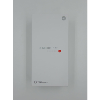 Smartfon Xiaomi 17T 12 GB / 512 GB 5G czarny ZW