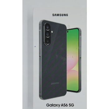 Smartfon Samsung Galaxy A56 8 GB / 128 GB 5G czarny EE ZW