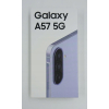 Smartfon Samsung Galaxy A57 5G Fioletowy ZW