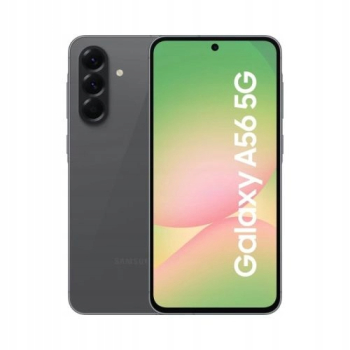Smartfon Samsung Galaxy A56 8 GB / 256 GB 5G czarny EE
