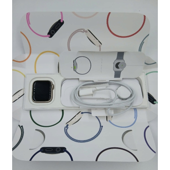 Smartwatch Apple Watch SE GPS + Cellular 44 mm beżowy aluminium M/L ZW