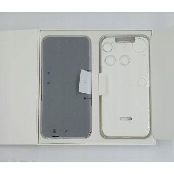 Smartfon Nothing Phone 3 5G 16/512GB Biały ZW