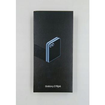 Smartfon Samsung Galaxy Z Flip6 5G 12/512GB niebieski ZW