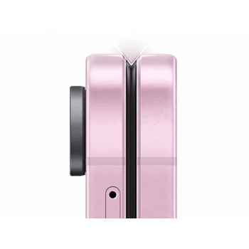 Smartfon Samsung Galaxy Z Flip8 12 GB / 256 GB 5G różowy
