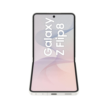 Smartfon Samsung Galaxy Z Flip8 12 GB / 256 GB 5G biały