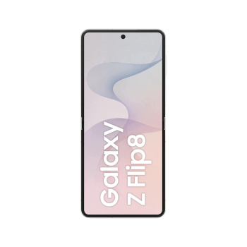 Smartfon Samsung Galaxy Z Flip8 12 GB / 256 GB 5G biały