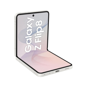 Smartfon Samsung Galaxy Z Flip8 12 GB / 256 GB 5G biały