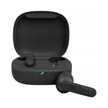 Słuchawki bezprzewodowe douszne JBL Wave 300 Bluetooth TWS - czarne