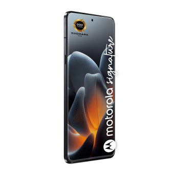 Smartfon Motorola Signature 16 GB / 512 GB 5G szary