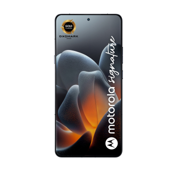 Smartfon Motorola Signature 16 GB / 512 GB 5G szary
