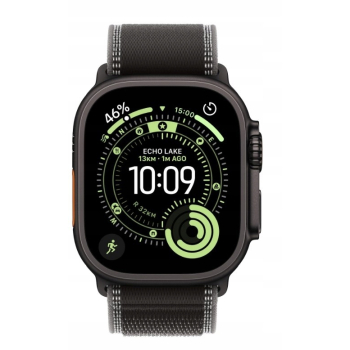 Smartwatch Apple Watch Ultra 3 GPS + Cellular 49mm czarny L