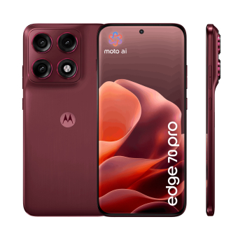 Smartfon Motorola Edge 70 Pro 12 GB / 512 GB 5G fioletowy
