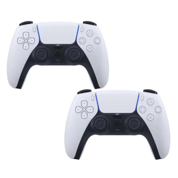 Konsola Sony PlayStation 5 Digital Slim PS5 + 2 Pady DualSense