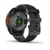 Smartwatch Garmin Fenix E AMOLED Slate GPS 47 mm szary