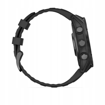 Smartwatch Garmin Fenix E AMOLED Slate GPS 47 mm szary