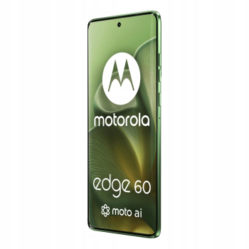 Smartfon Motorola Edge 60 8 GB / 256 GB 5G zielony