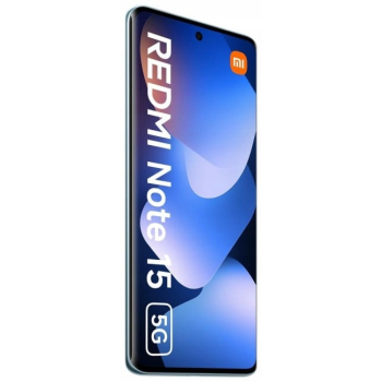 Smartfon Xiaomi Redmi Note 15 5G 6 GB / 128 GB 5G niebieski