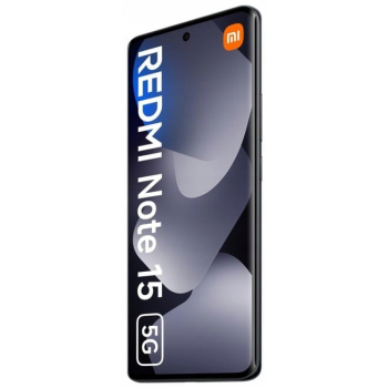 Smartfon Xiaomi Redmi Note 15 5G 6/128GB Czarny