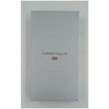 Honor Magic 8 Pro 5G 12/512GB Czarny (ZWROTOWY)
