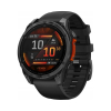 Smartwatch Garmin Fenix 8 47mm AMOLED Slate czarny 010-02904-00 (ZWROTOWY)