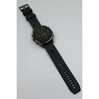 Smartwatch Garmin Fenix 8 47mm AMOLED Slate czarny 010-02904-00 (ZWROTOWY)