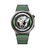 Smartwatch OnePlus Watch 4 zielony ZW