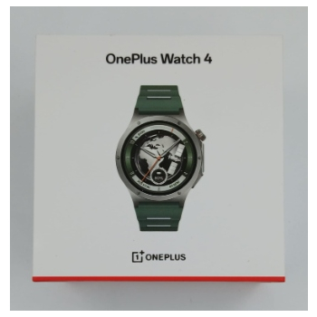Smartwatch OnePlus Watch 4 zielony ZW