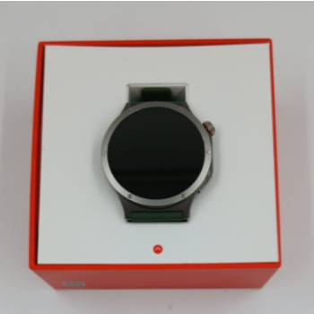 Smartwatch OnePlus Watch 4 zielony ZW