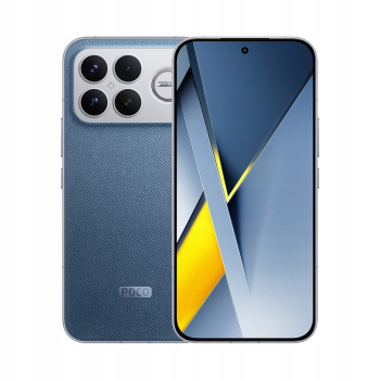 Smartfon POCO F8 Ultra 12 GB / 256 GB 5G niebieski
