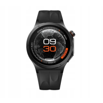 Smartwatch OnePlus Watch 4 46mm Czarny - Midnight
