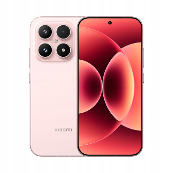 Smartfon Xiaomi 17 12 GB / 512 GB 5G różowy