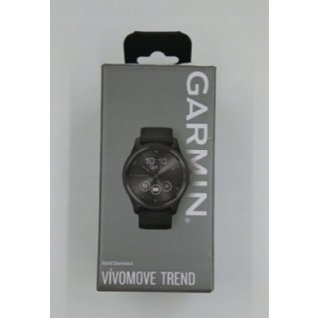 Smartwatch Garmin Vivoactive czarny ZW
