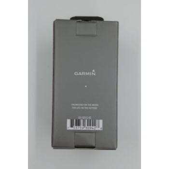 Smartwatch Garmin Vivoactive czarny ZW