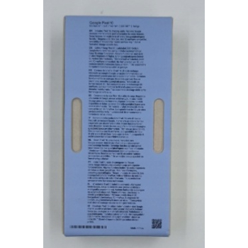 Smartfon Google Pixel 10 5G 12/128GB Indigo (ZWROTOWY)