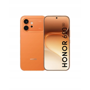 Smartfon Honor 600 8 GB / 512 GB 5G pomarańczowy ZW