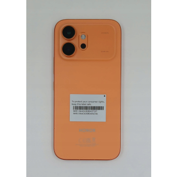 Smartfon Honor 600 8 GB / 512 GB 5G pomarańczowy ZW
