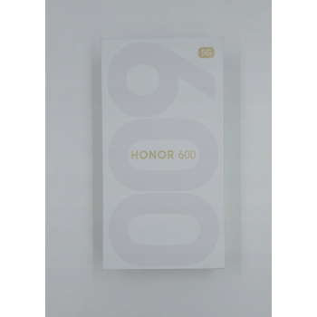 Smartfon Honor 600 8 GB / 512 GB 5G pomarańczowy ZW